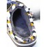 Дитячі теплі кімнатні капці FS Warm Children Mickey Mouse 26 (16см) Сірий (7249)