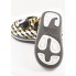 Дитячі теплі кімнатні капці FS Warm Children Mickey Mouse 26 (16см) Сірий (7249)