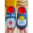 Дитячі теплі кімнатні капці FS  Warm Children 32(30EUR)18,2см Синій (1101)