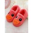 Дитячі теплі кімнатні капці FS Warm Children 28/18cm Рожевий  (1119)