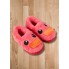 Дитячі теплі кімнатні капці FS Warm Children 28/18cm Рожевий  (1119)