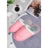 Теплі кімнатні капці FS Classic Slipper 36 (23см) Рожевий (7232)