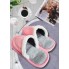 Теплі кімнатні капці FS Classic Slipper 36 (23см) Рожевий (7232)