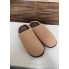 Теплі кімнатні капці FS Winter Indoor Home р.44 (40 EUR) 25,5см Бежевий (7236)
