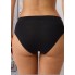 Трусики женские Emerson Lace Briefз мереживом XL Чорний (7281)