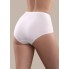 Бавовняні Трусики FS Lace Cotton з мереживом  XL Білий (7402)