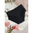 Трусики женские Emerson Lace Briefз мереживом XL Чорний (7281)