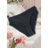 Трусики женские Emerson Lace Briefз мереживом XXL Чорний (7296)