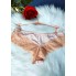 Жіночі трусики Zeeman з мереживом XL Print (7485)