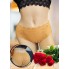 Мереживні Трусики-сліп Danskin Intimates L Mustard (7471)