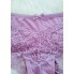 Бавовняні Трусики Brazilian з мереживом XL Pink (7483)