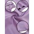 Жіночі безшовні трусики FINETOO з мереживом M Lilac (7474)