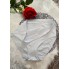 Жіночі трусики FS корегуючі з утягуючим ефектом XXL Молочний (7413)