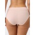 Трусики женские Emerson Lace Briefз мереживом XXL Бежевий (7287)