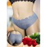 Мереживні Трусики-сліп Danskin Intimates M Gray (7473)