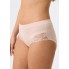 Трусики женские Emerson Lace Briefз мереживом XXL Бежевий (7287)