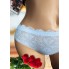 Мереживні Трусики-сліп Danskin Intimates L Blue (7470)