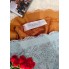 Мереживні Трусики-сліп Danskin Intimates L Mustard (7471)