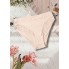 Трусики женские Emerson Lace Briefз мереживом XL Бежевий (7289)