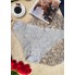 Мереживні Трусики-сліп Danskin Intimates L Blue (7470)