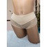 Жіночі трусики FS FS Jina L з мереживом Beige  (7458)