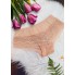 Жіночі трусики FS FS Jina L з мереживом Beige  (7458)